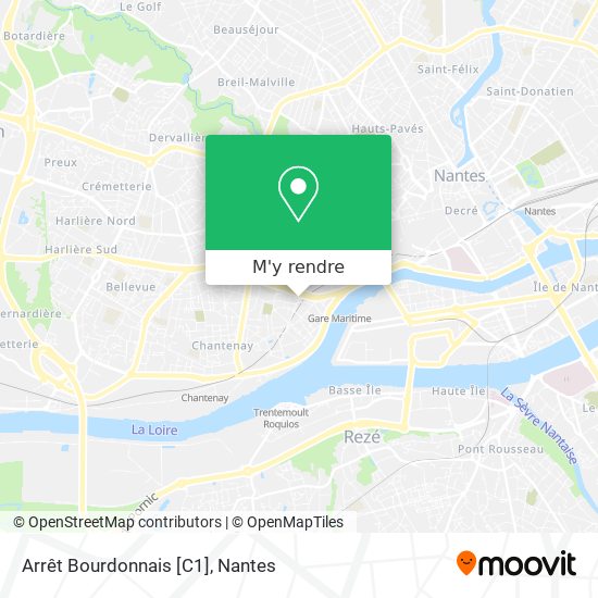 Arrêt Bourdonnais [C1] plan