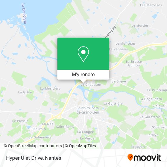 Hyper U et Drive plan