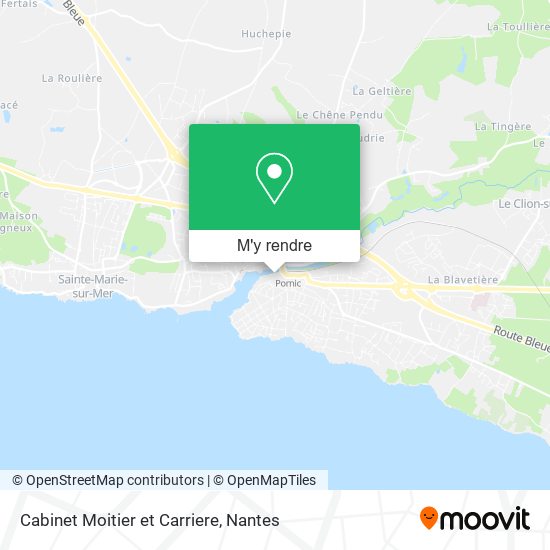 Cabinet Moitier et Carriere plan