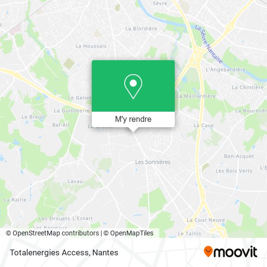 Totalenergies Access plan