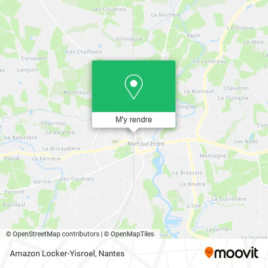 Amazon Locker-Yisroel plan