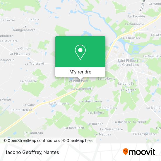 Iacono Geoffrey plan