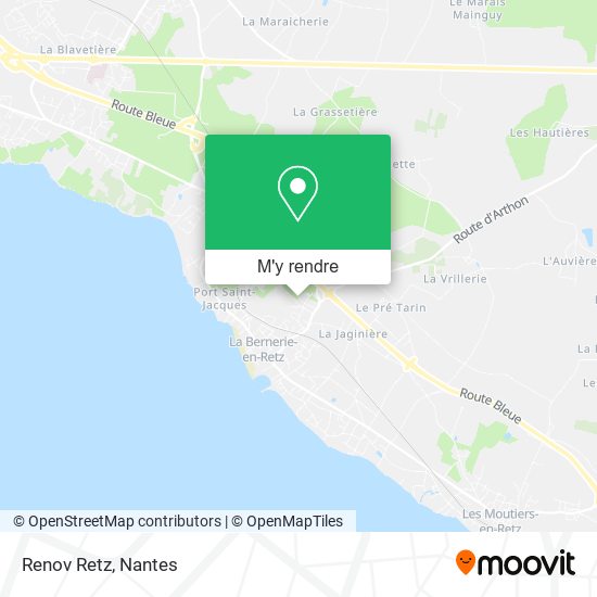 Renov Retz plan