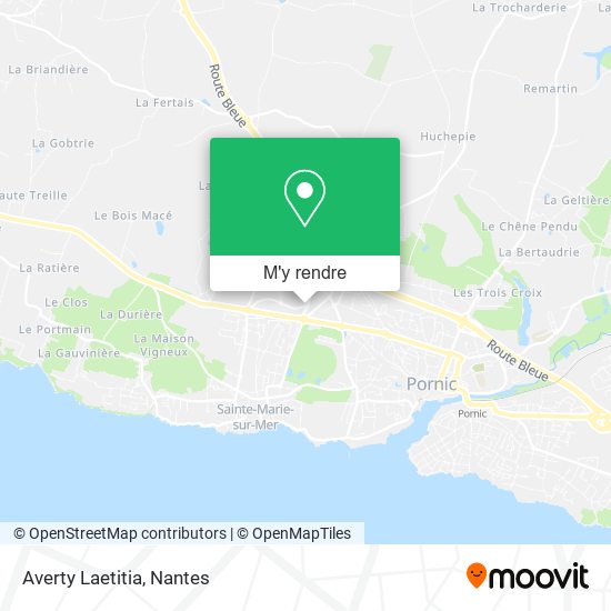 Averty Laetitia plan