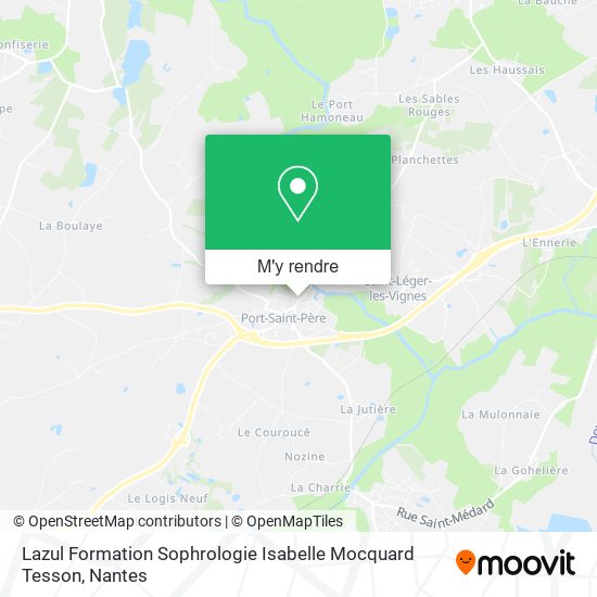 Lazul Formation Sophrologie Isabelle Mocquard Tesson plan