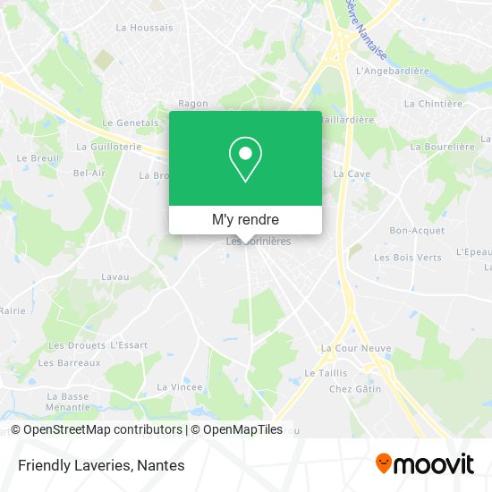 Friendly Laveries plan