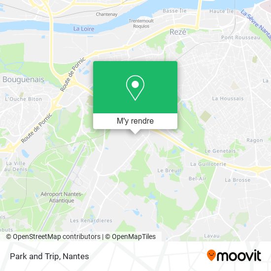Park and Trip plan