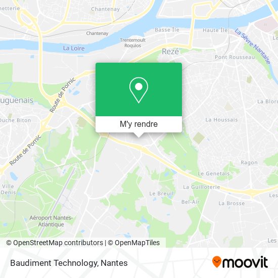 Baudiment Technology plan
