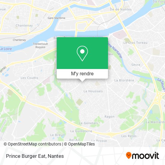 Prince Burger Eat plan