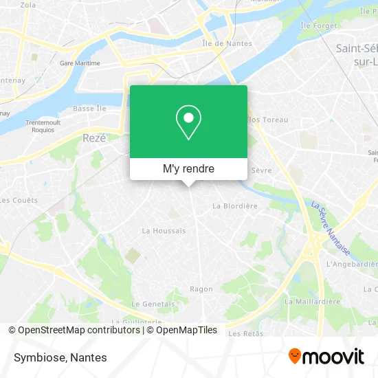 Symbiose plan