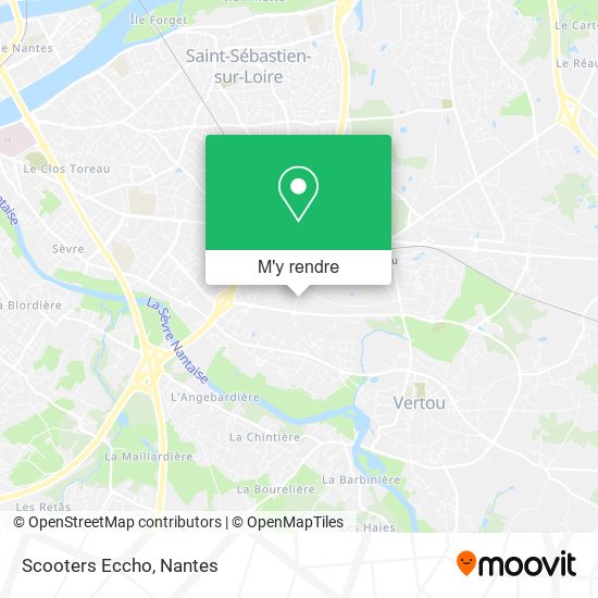 Scooters Eccho plan