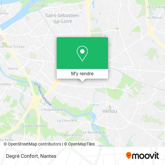 Degré Confort plan