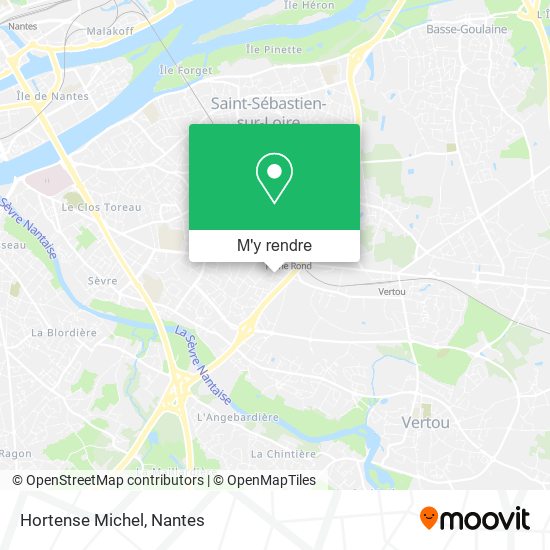 Hortense Michel plan
