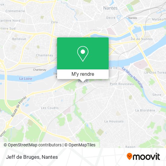 Jeff de Bruges plan