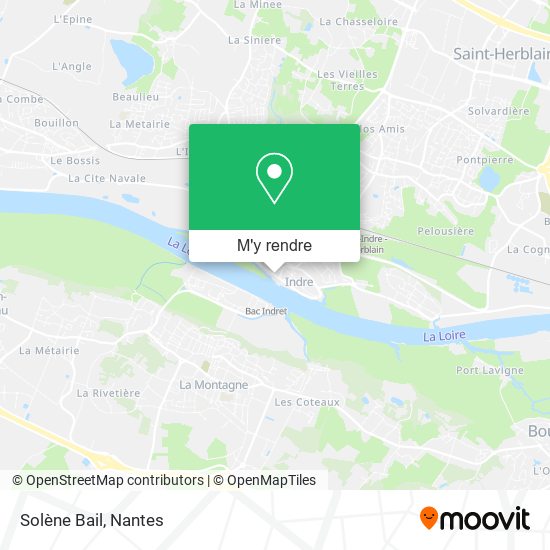 Solène Bail plan
