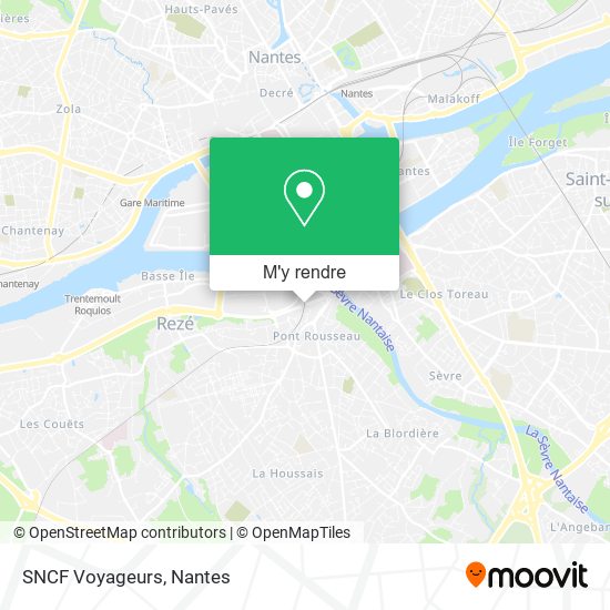SNCF Voyageurs plan