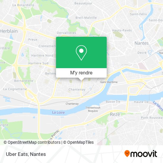 Uber Eats plan