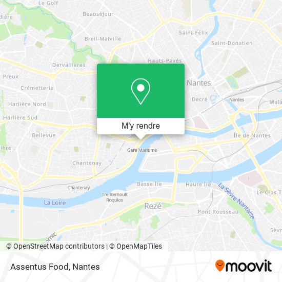Assentus Food plan