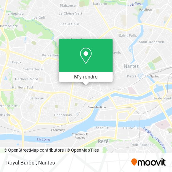 Royal Barber plan