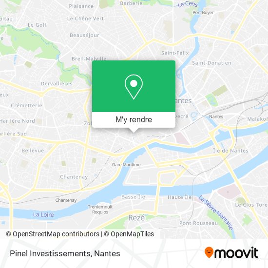 Pinel Investissements plan