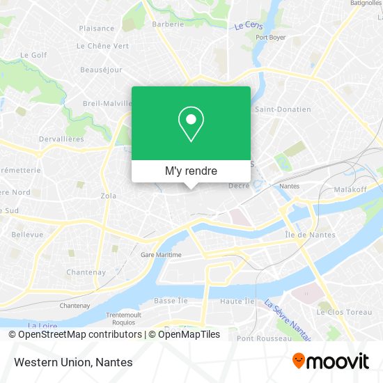 Western Union plan