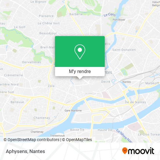 Aphysens plan