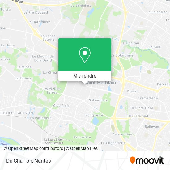 Du Charron plan