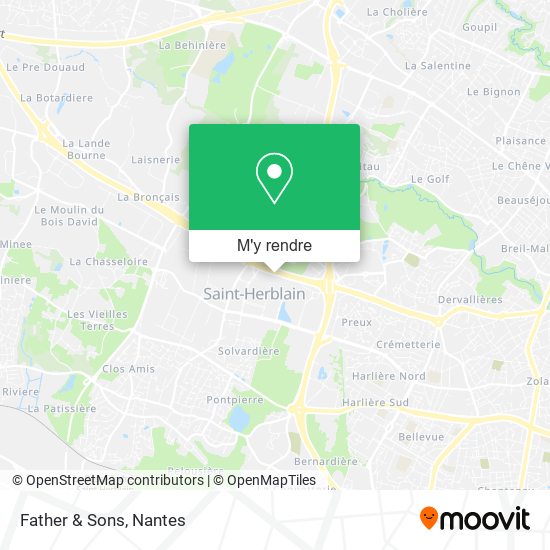 Father & Sons plan