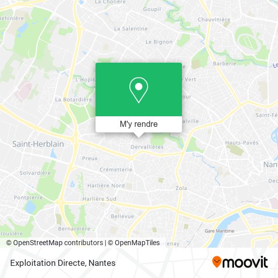 Exploitation Directe plan