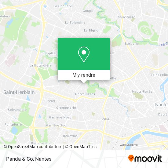 Panda & Co plan