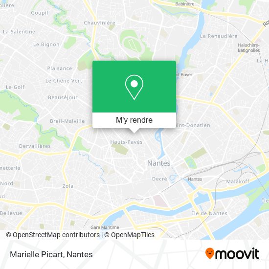 Marielle Picart plan