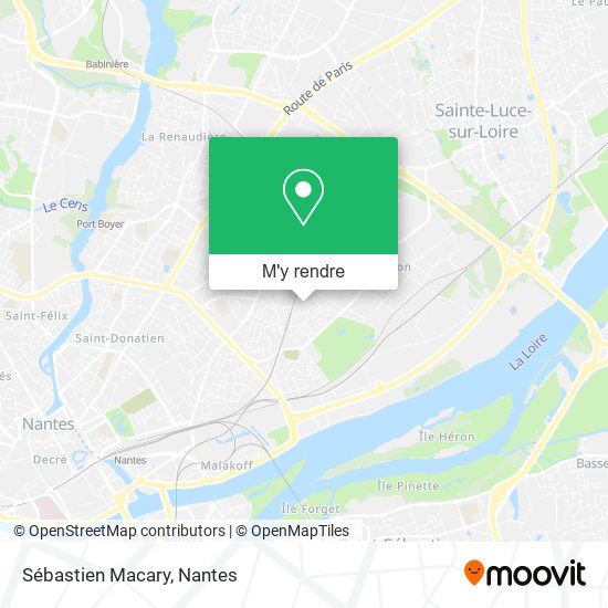 Sébastien Macary plan