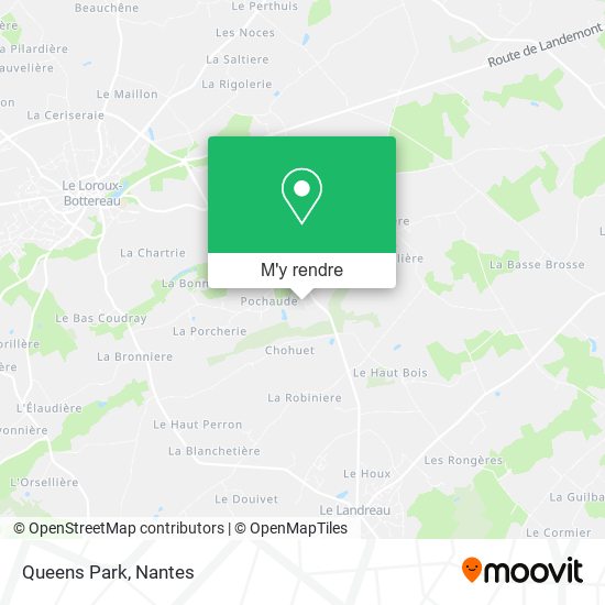Queens Park plan
