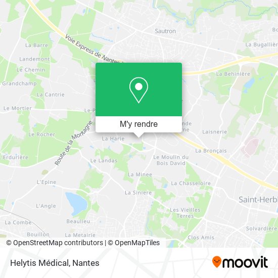 Helytis Médical plan