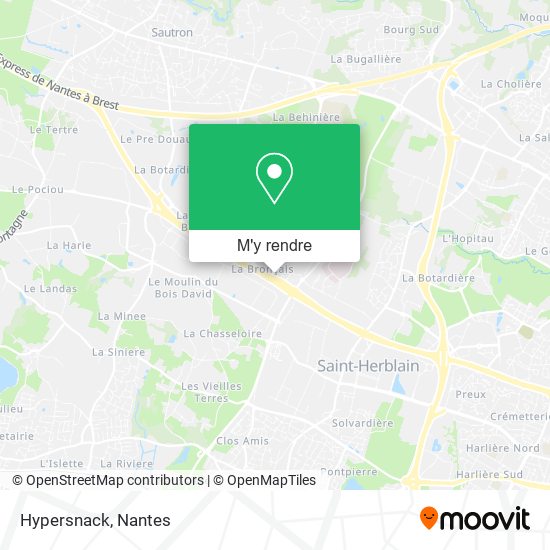 Hypersnack plan