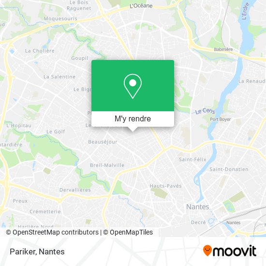 Pariker plan
