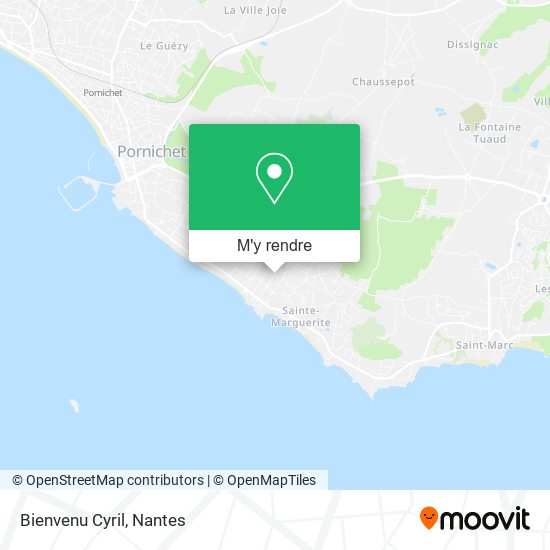 Bienvenu Cyril plan
