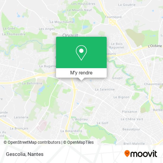 Gescolia plan