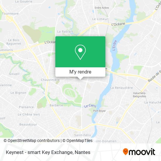 Keynest - smart Key Exchange plan