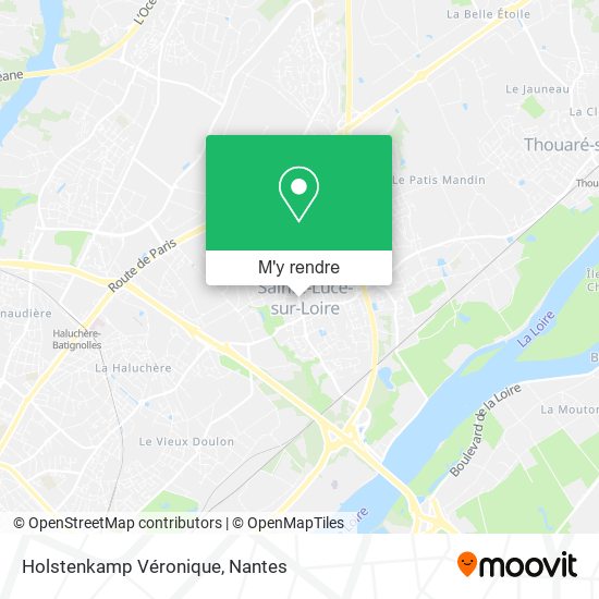 Holstenkamp Véronique plan