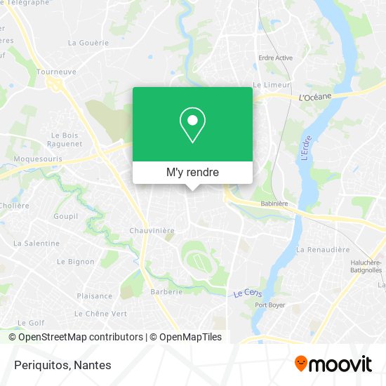Periquitos plan