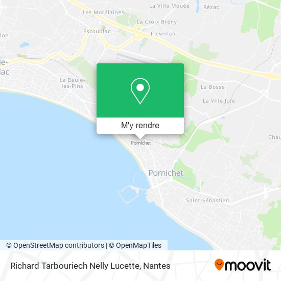 Richard Tarbouriech Nelly Lucette plan