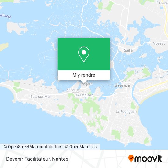 Devenir Facilitateur plan
