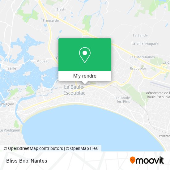 Bliss-Bnb plan