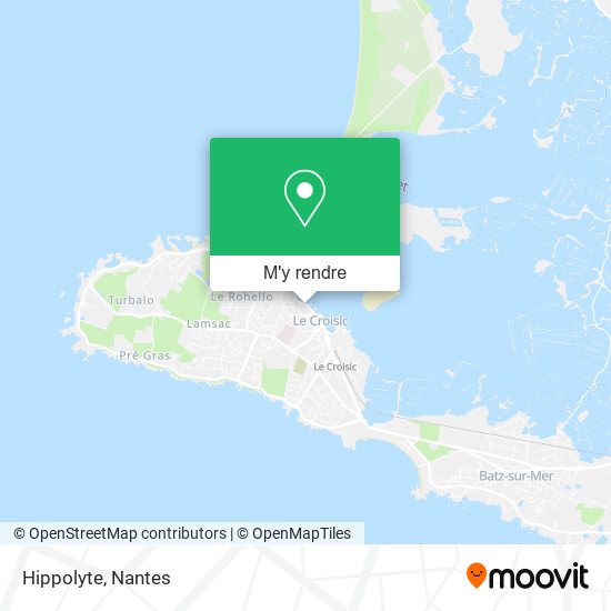 Hippolyte plan