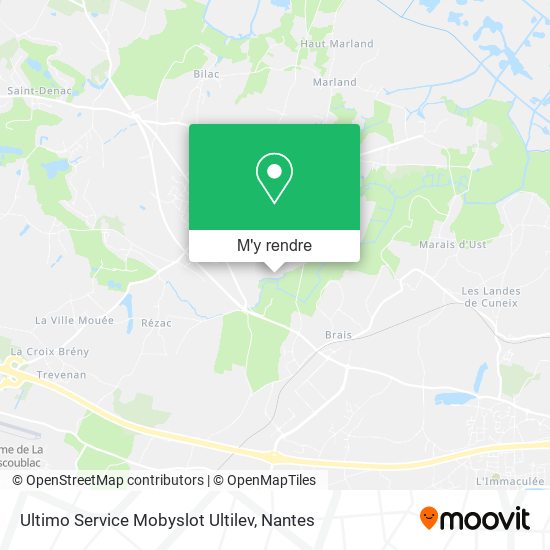 Ultimo Service Mobyslot Ultilev plan