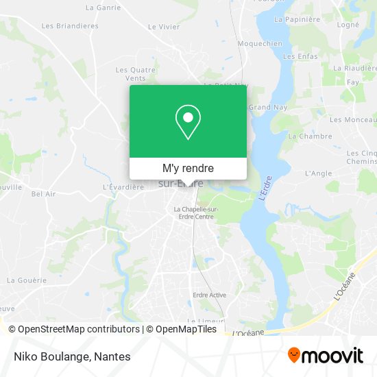 Niko Boulange plan