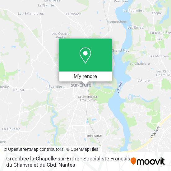 Greenbee la-Chapelle-sur-Erdre - Spécialiste Français du Chanvre et du Cbd plan