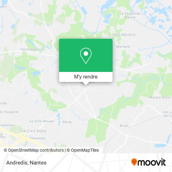 Andredis plan