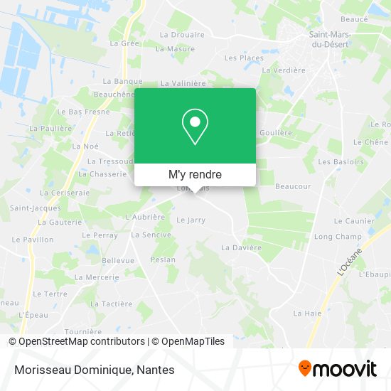 Morisseau Dominique plan